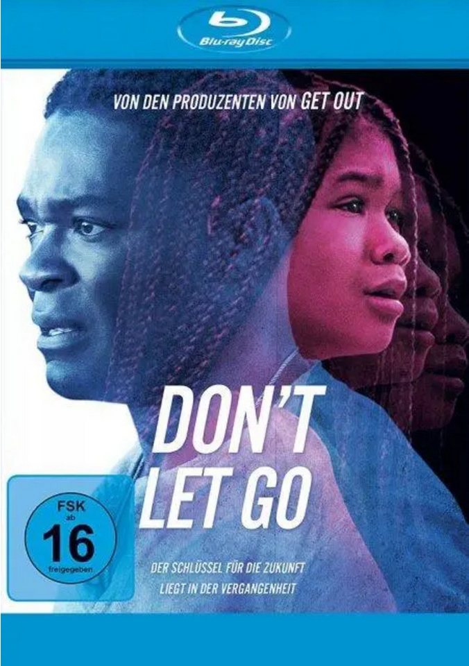 Universal Pictures Blu-ray Dont Let Go Universal Pictures Blu-ray Dont Let Go von Universal Pictures