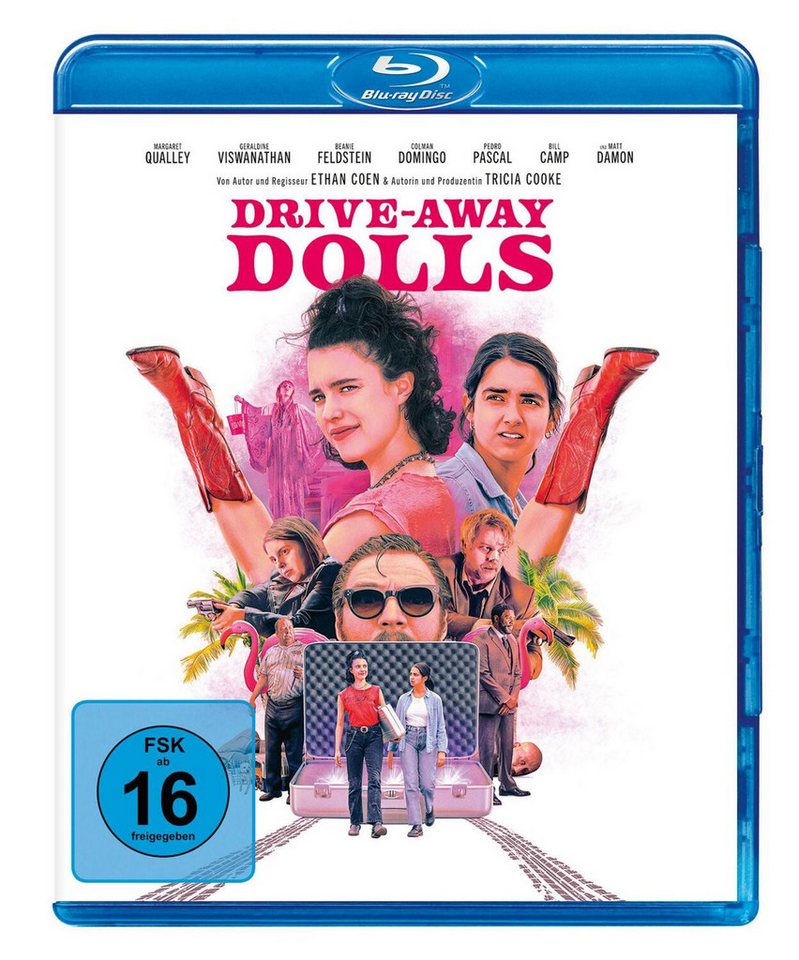 Universal Pictures Blu-ray Drive-Away Dolls Universal Pictures Blu-ray Drive-Away Dolls von Universal Pictures