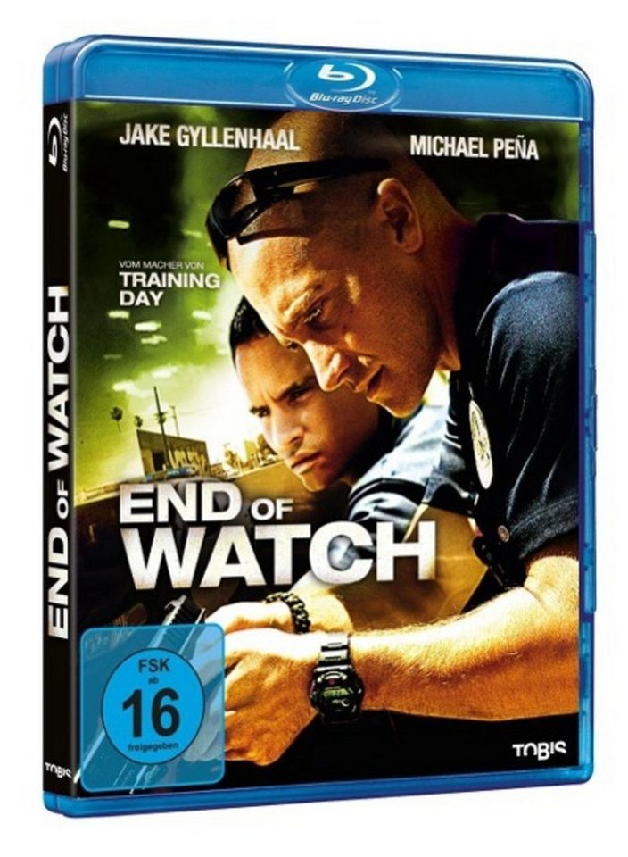 Universal Pictures Blu-ray End of Watch Universal Pictures Blu-ray End of Watch von Universal Pictures