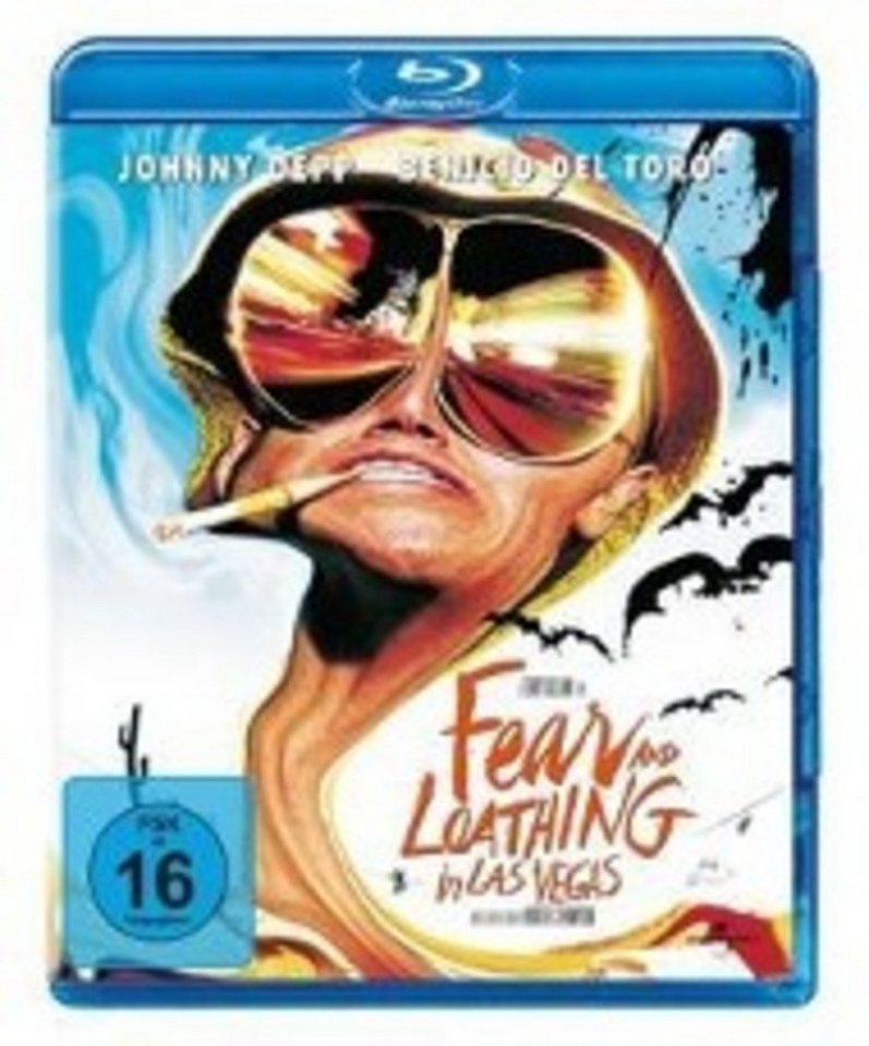 Universal Pictures Blu-ray Fear and loathing in Las Vegas Universal Pictures Blu-ray Fear and loathing in Las Vegas von Universal Pictures