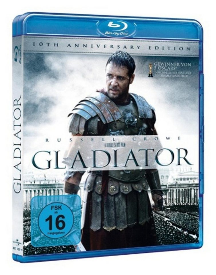 Universal Pictures Blu-ray Gladiator Universal Pictures Blu-ray Gladiator von Universal Pictures