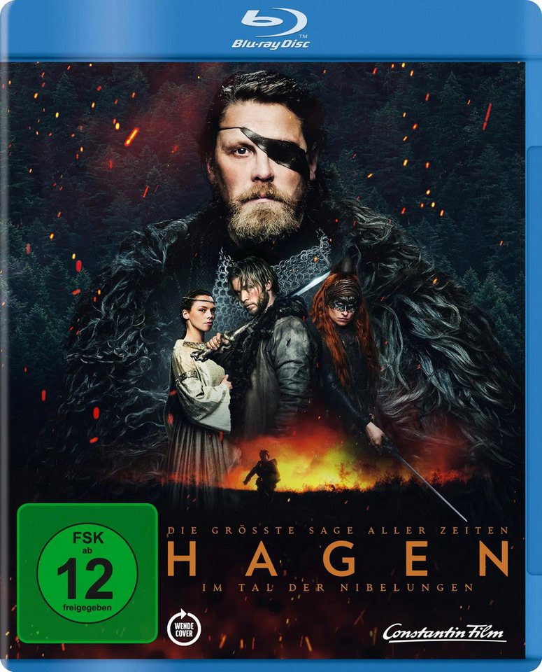 Universal Pictures Blu-ray Hagen - Im Tal der Nibelungen Universal Pictures Blu-ray Hagen - Im Tal der Nibelungen von Universal Pictures