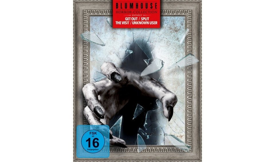 Universal Pictures Blu-ray Horror Collection Universal Pictures Blu-ray Horror Collection von Universal Pictures
