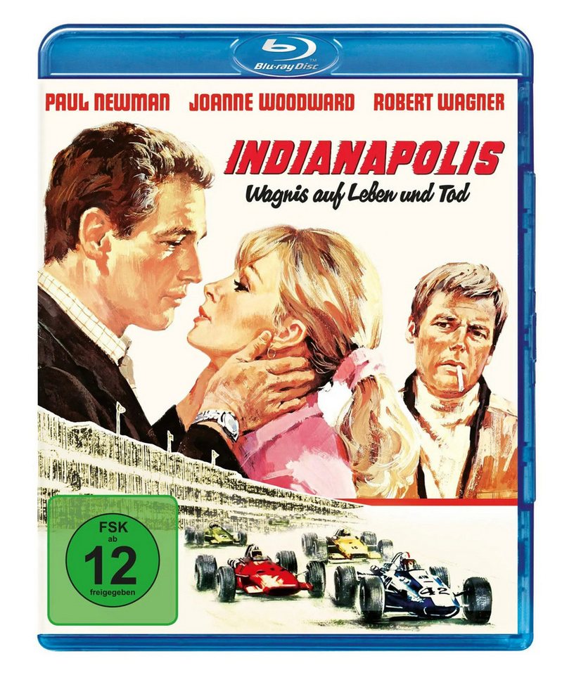 Universal Pictures Blu-ray Indianapolis - Wagnis auf Leben und Tod Universal Pictures Blu-ray Indianapolis - Wagnis auf Leben und Tod von Universal Pictures