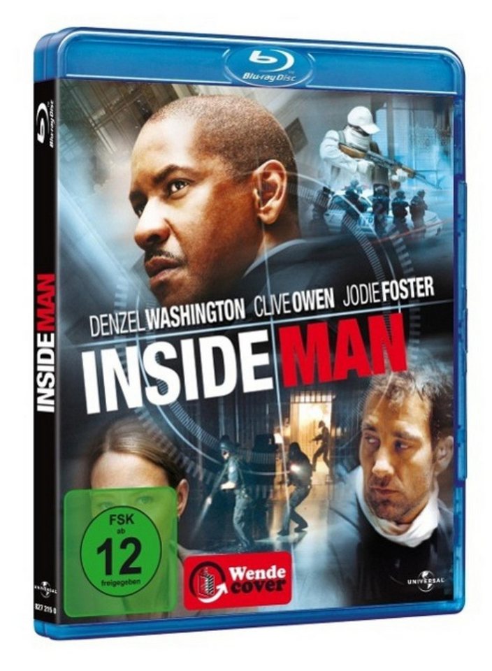 Universal Pictures Blu-ray Inside Man Universal Pictures Blu-ray Inside Man von Universal Pictures