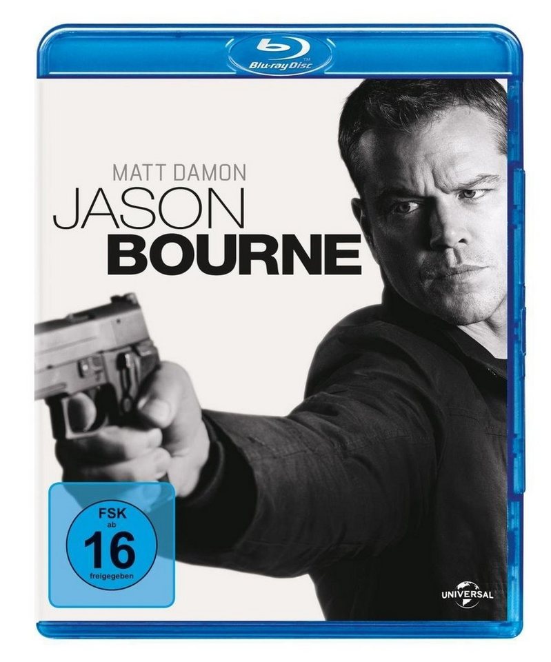 Universal Pictures Blu-ray Jason Bourne Universal Pictures Blu-ray Jason Bourne von Universal Pictures