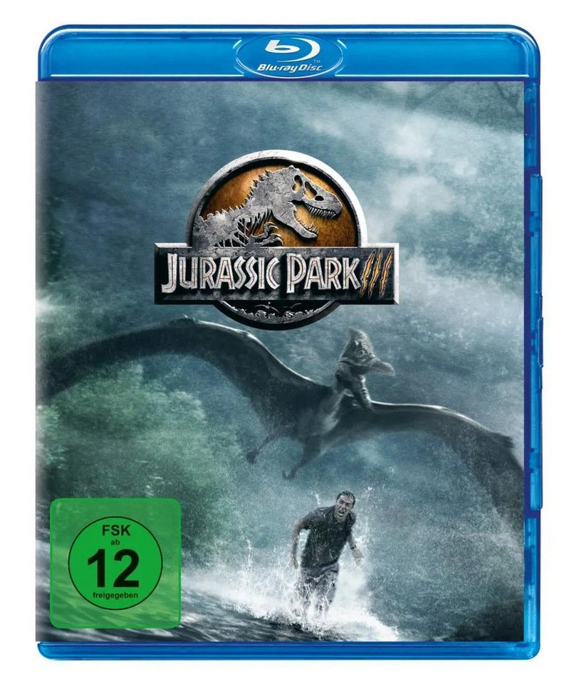Universal Pictures Blu-ray Jurassic Park III Universal Pictures Blu-ray Jurassic Park III von Universal Pictures