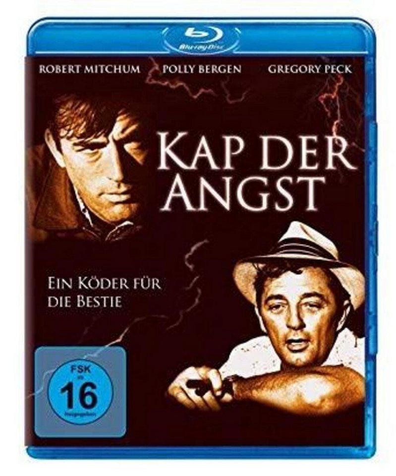 Universal Pictures Blu-ray Kap der Angst - Ein Köder für die Bestie Universal Pictures Blu-ray Kap der Angst - Ein Köder für die Bestie von Universal Pictures