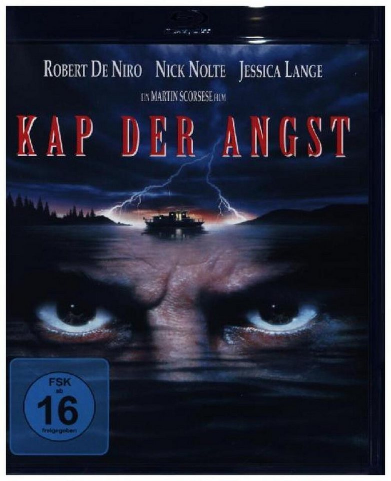 Universal Pictures Blu-ray Kap der Angst Universal Pictures Blu-ray Kap der Angst von Universal Pictures