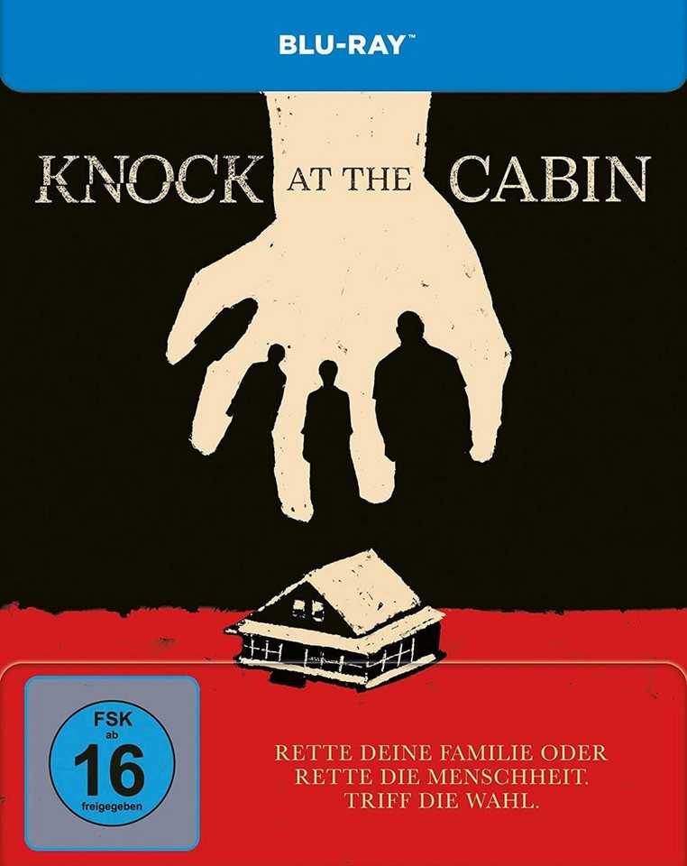 Universal Pictures Blu-ray Knock at the Cabin Universal Pictures Blu-ray Knock at the Cabin von Universal Pictures