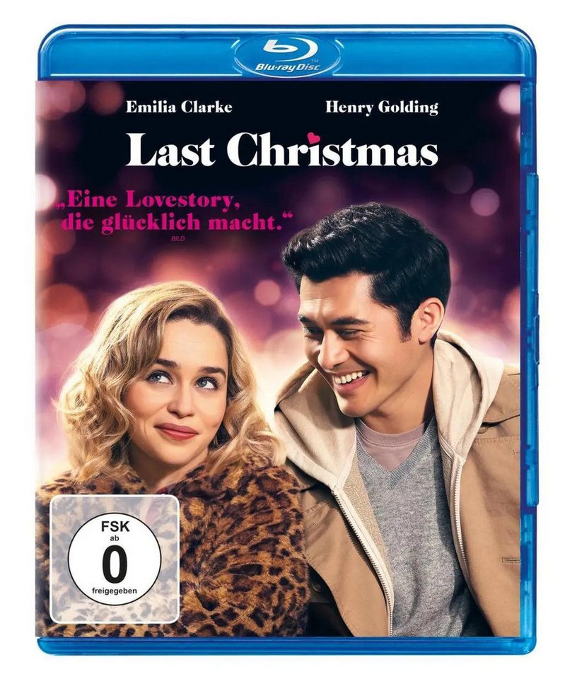 Universal Pictures Blu-ray Last Christmas Universal Pictures Blu-ray Last Christmas von Universal Pictures