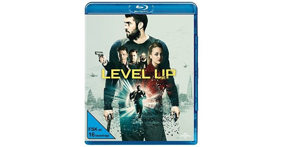 Universal Pictures Blu-ray Level Up Universal Pictures Blu-ray Level Up von Universal Pictures