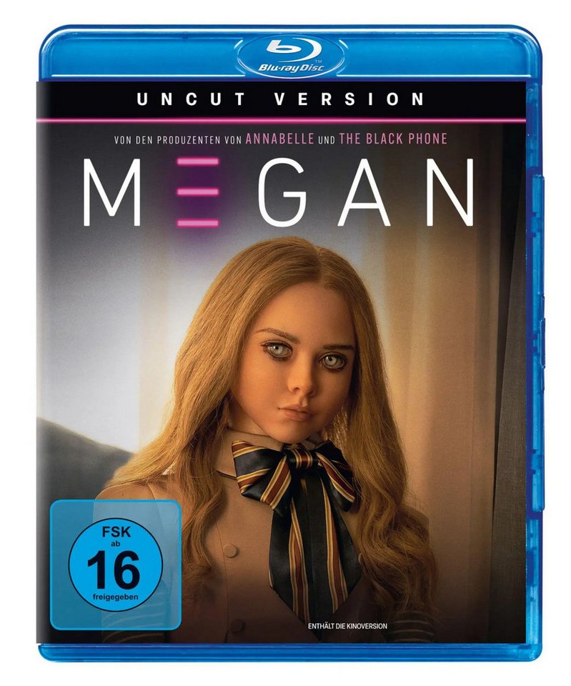 Universal Pictures Blu-ray M3gan Universal Pictures Blu-ray M3gan von Universal Pictures