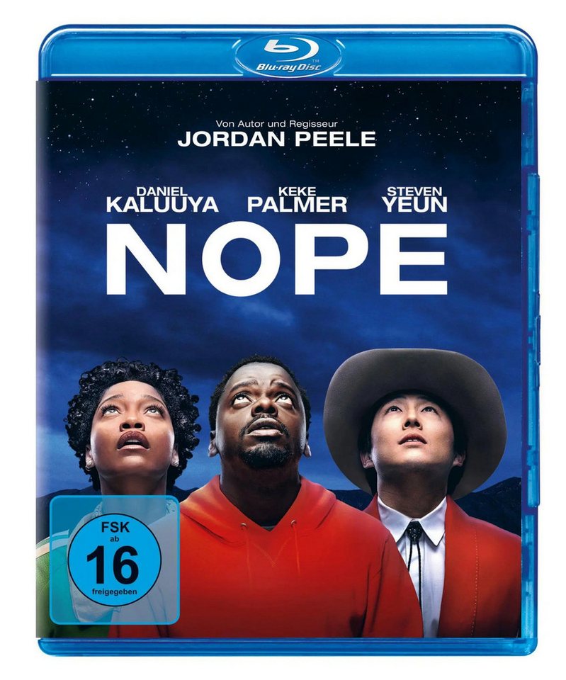 Universal Pictures Blu-ray Nope Universal Pictures Blu-ray Nope von Universal Pictures