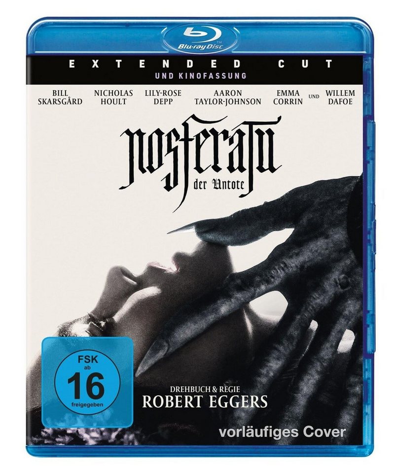 Universal Pictures Blu-ray Nosferatu - Der Untote Universal Pictures Blu-ray Nosferatu - Der Untote von Universal Pictures