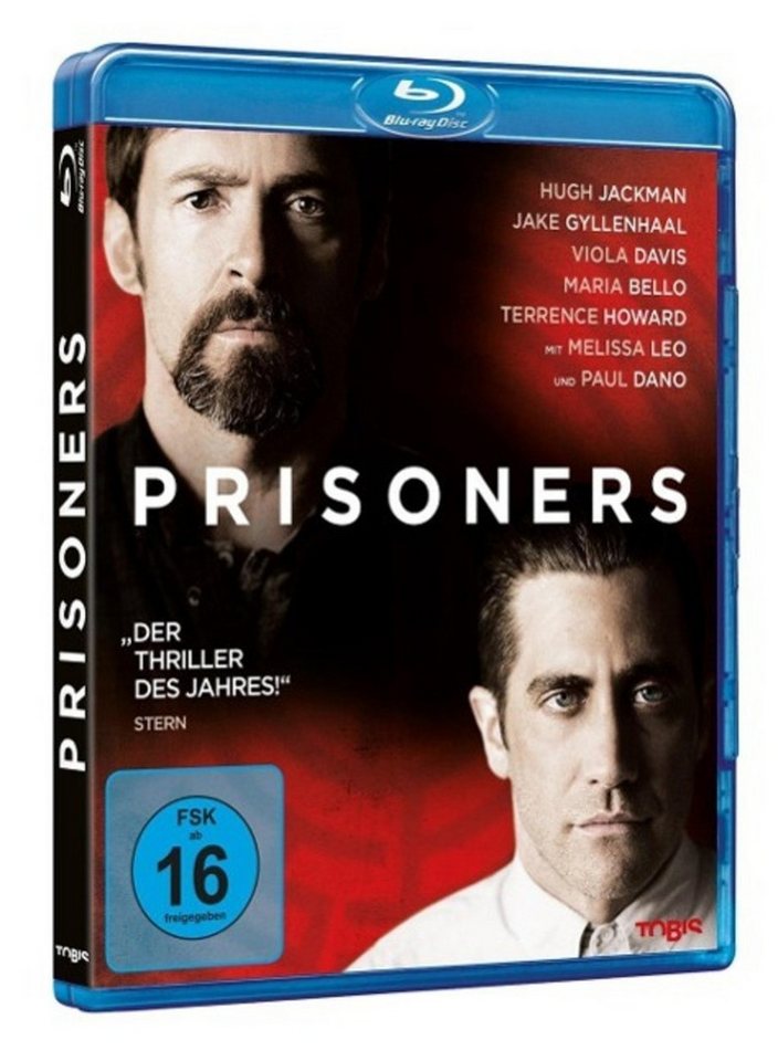 Universal Pictures Blu-ray Prisoners Universal Pictures Blu-ray Prisoners von Universal Pictures