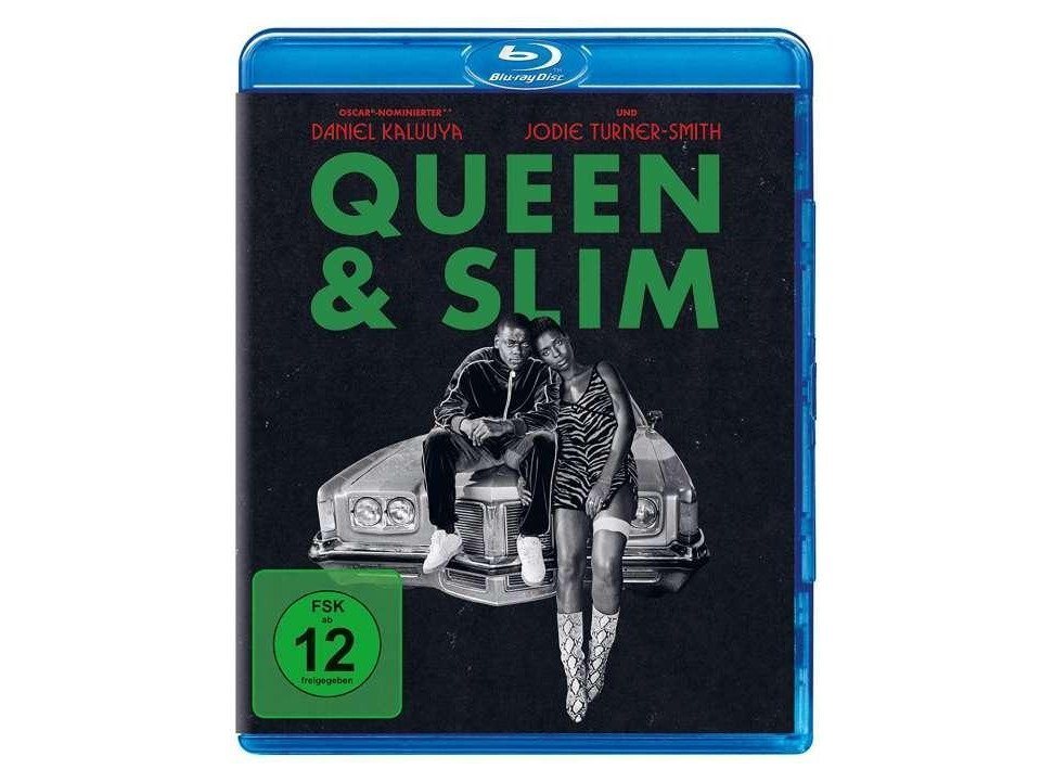 Universal Pictures Blu-ray Queen & Slim Universal Pictures Blu-ray Queen & Slim von Universal Pictures