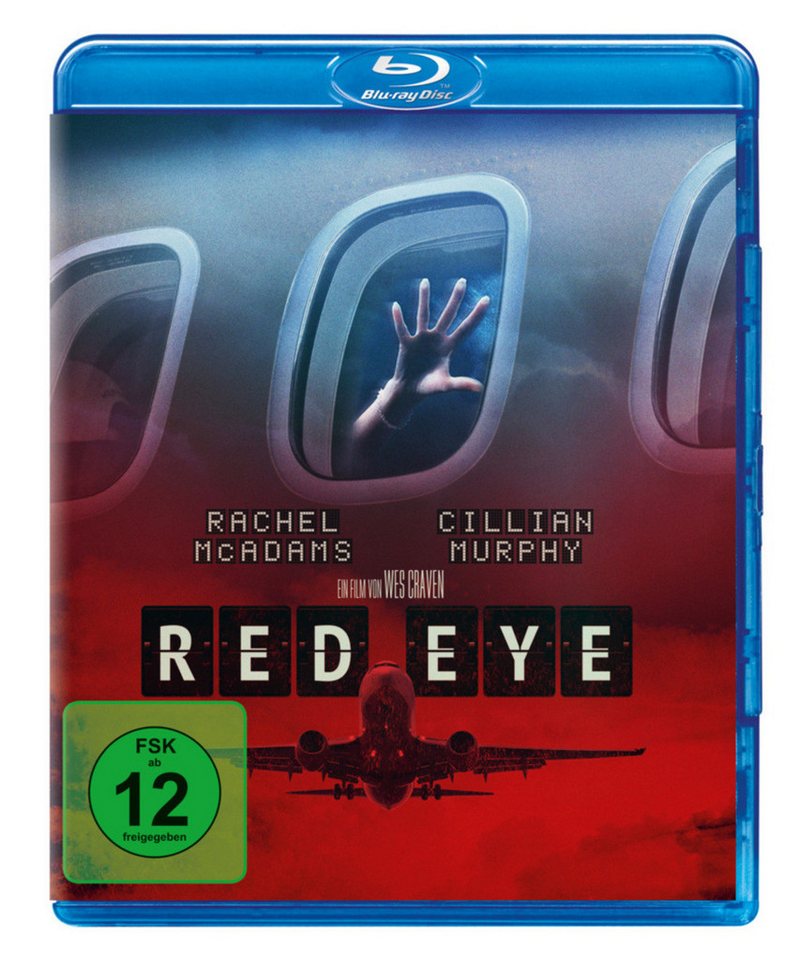 Universal Pictures Blu-ray Red Eye, 1 Blu-ray Universal Pictures Blu-ray Red Eye, 1 Blu-ray von Universal Pictures