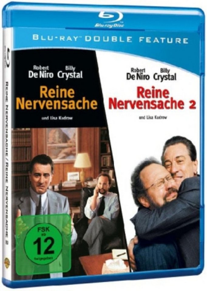 Blu-ray Reine Nervensache & Reine Nervensache 2 Blu-ray Reine Nervensache & Reine Nervensache 2 von OTTO