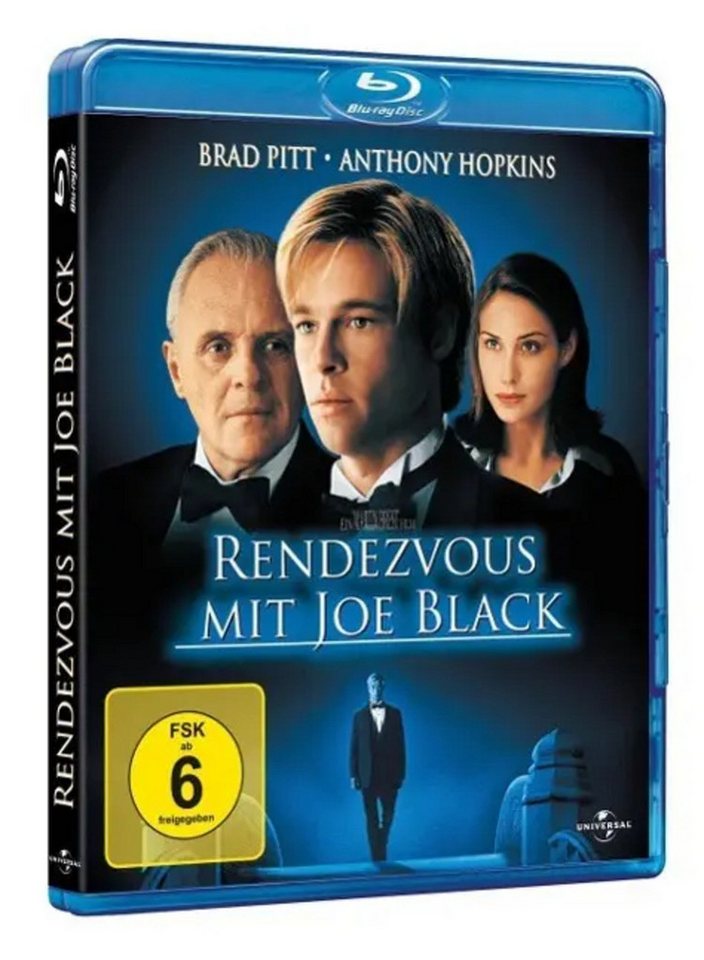Universal Pictures Blu-ray Rendezvous mit Joe Black Universal Pictures Blu-ray Rendezvous mit Joe Black von Universal Pictures