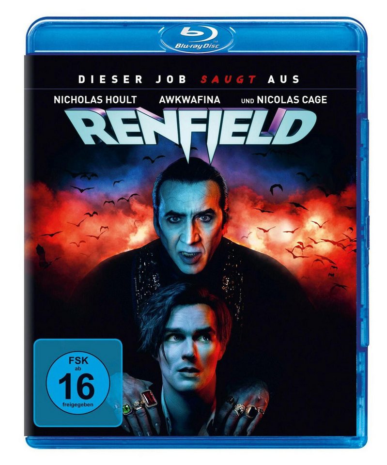 Universal Pictures Blu-ray Renfield Universal Pictures Blu-ray Renfield von Universal Pictures