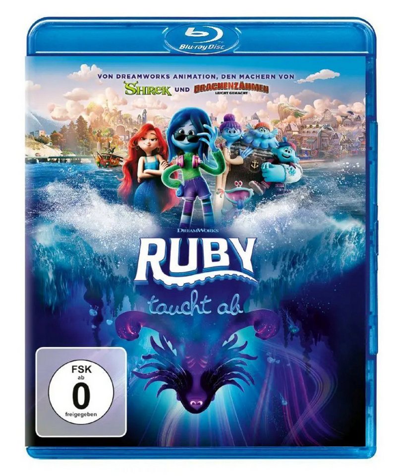 Universal Pictures Blu-ray Ruby taucht ab, 1 Blu-ray Universal Pictures Blu-ray Ruby taucht ab, 1 Blu-ray von Universal Pictures