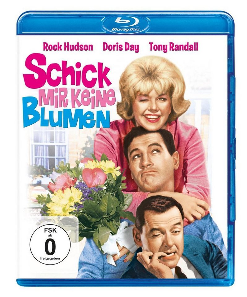 Universal Pictures Blu-ray Schick mir keine Blumen Universal Pictures Blu-ray Schick mir keine Blumen von Universal Pictures