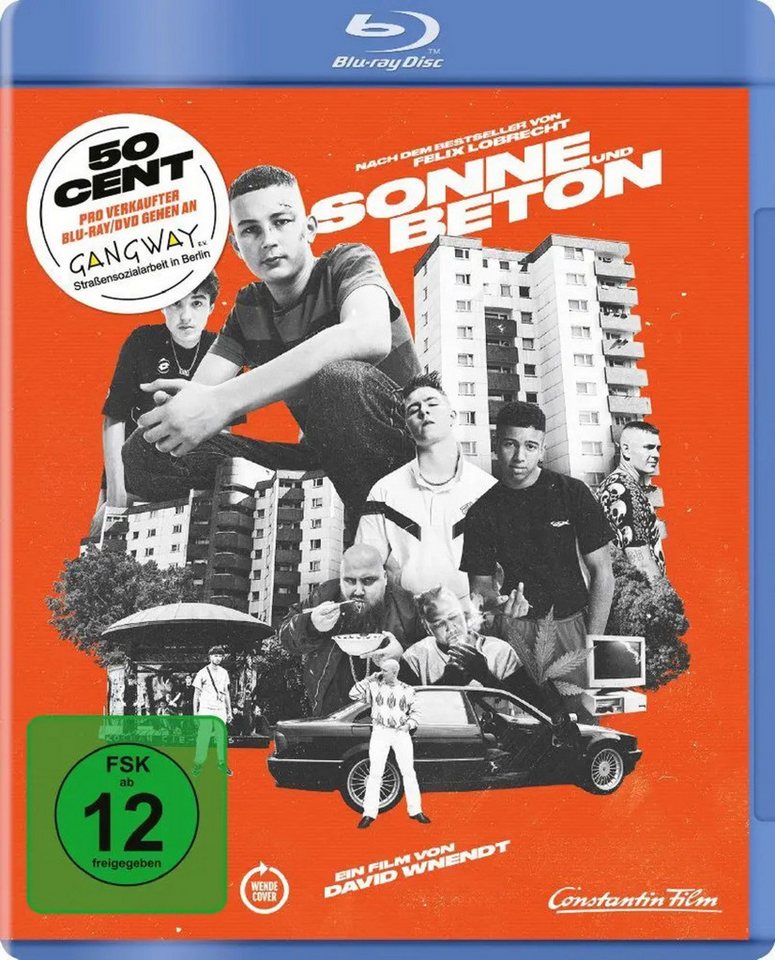 Universal Pictures Blu-ray Sonne und Beton, 1 Blu-ray Universal Pictures Blu-ray Sonne und Beton, 1 Blu-ray von Universal Pictures