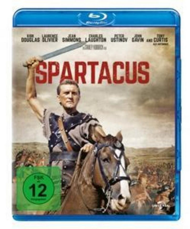 Universal Pictures Blu-ray Spartacus von Universal Pictures