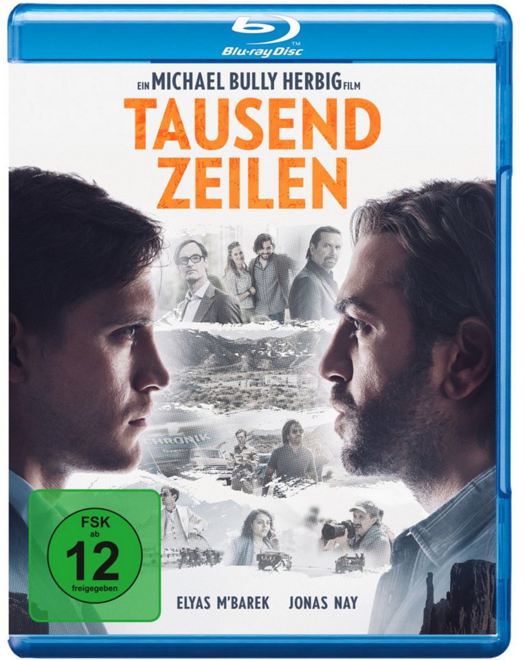 Universal Pictures Blu-ray Tausend Zeilen, 1 Blu-ray Universal Pictures Blu-ray Tausend Zeilen, 1 Blu-ray von Universal Pictures