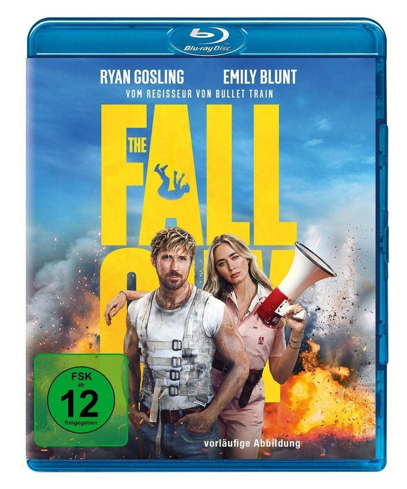 Universal Pictures Blu-ray The Fall Guy Universal Pictures Blu-ray The Fall Guy von Universal Pictures