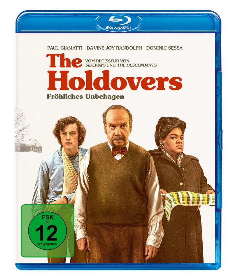 Universal Pictures Blu-ray The Holdovers Universal Pictures Blu-ray The Holdovers von Universal Pictures