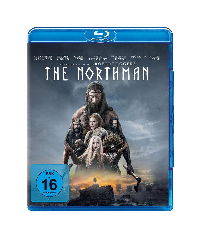 Universal Pictures Blu-ray The Northman Universal Pictures Blu-ray The Northman von Universal Pictures