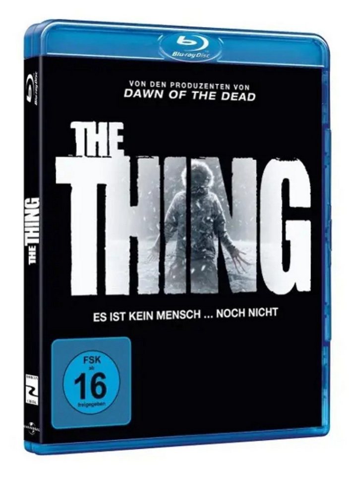 Universal Pictures Blu-ray The Thing Universal Pictures Blu-ray The Thing von Universal Pictures