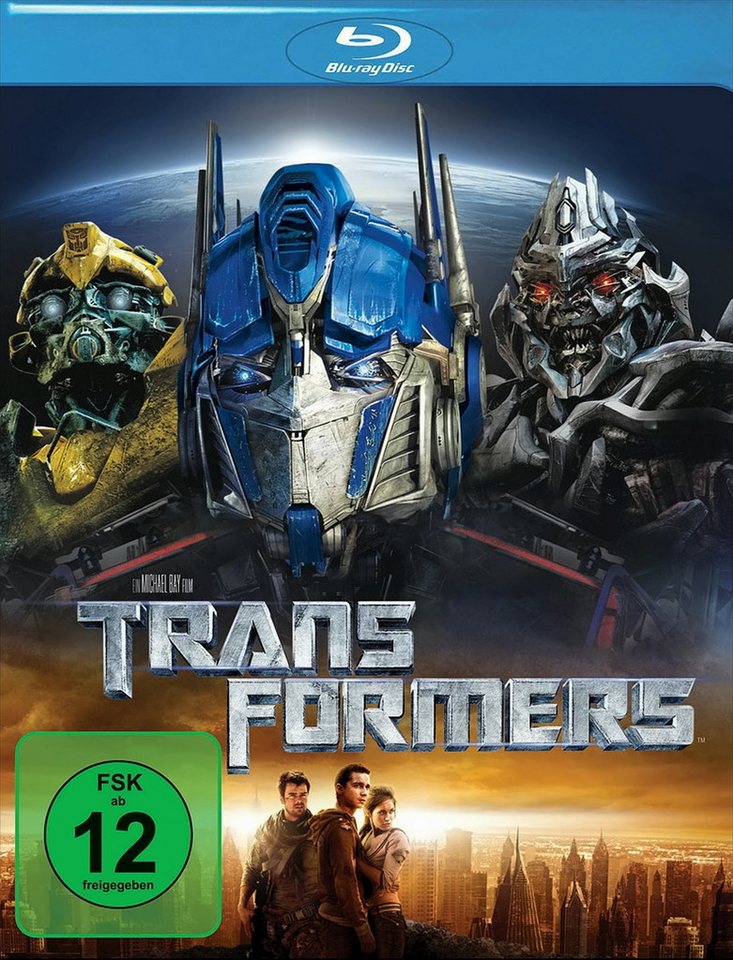Universal Pictures Blu-ray Transformers (Einzel-Disc) von Universal Pictures