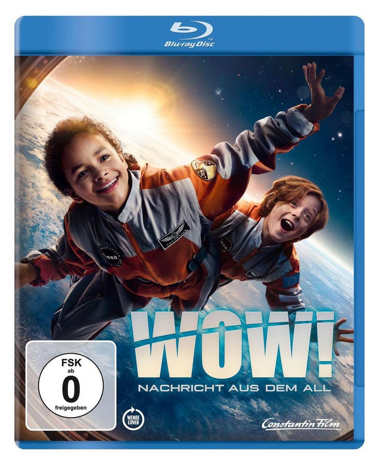 Universal Pictures Blu-ray WOW! Nachricht aus dem All Universal Pictures Blu-ray WOW! Nachricht aus dem All von Universal Pictures