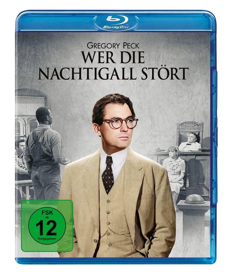 Universal Pictures Blu-ray Wer die Nachtigall stört Universal Pictures Blu-ray Wer die Nachtigall stört von Universal Pictures