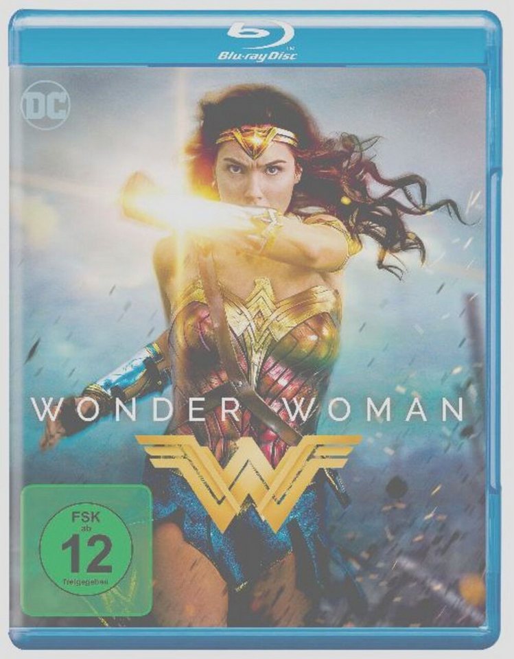Universal Pictures Blu-ray Wonder Woman, 1 Blu-ray Universal Pictures Blu-ray Wonder Woman, 1 Blu-ray von Universal Pictures