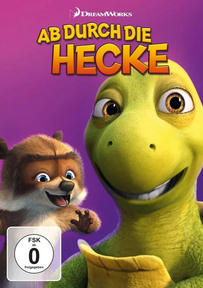 Universal Pictures DVD Ab durch die Hecke Universal Pictures DVD Ab durch die Hecke von Universal Pictures