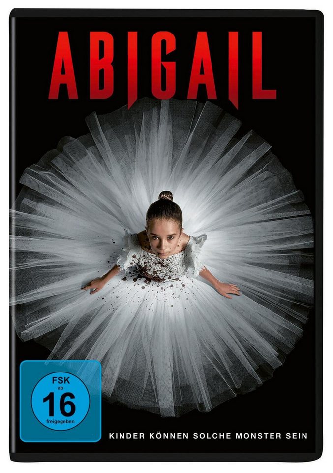 Universal Pictures DVD Abigail Universal Pictures DVD Abigail von Universal Pictures
