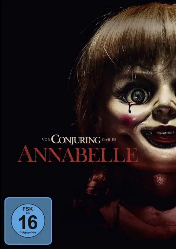 Universal Pictures DVD Annabelle, DVD Universal Pictures DVD Annabelle, DVD von Universal Pictures