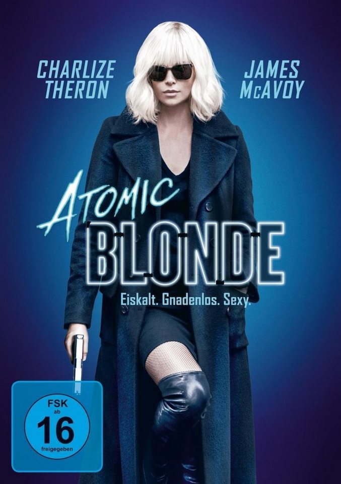 Universal Pictures DVD Atomic Blonde Universal Pictures DVD Atomic Blonde von Universal Pictures