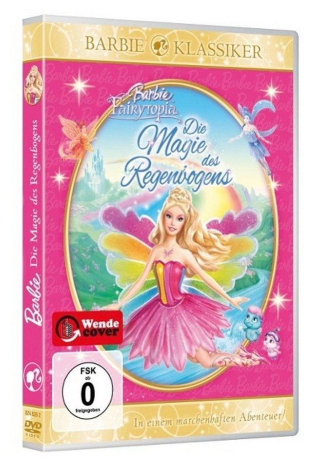Universal Pictures DVD Barbie Fairytopia - Die Magie des Regenbogens Universal Pictures DVD Barbie Fairytopia - Die Magie des Regenbogens von Universal Pictures