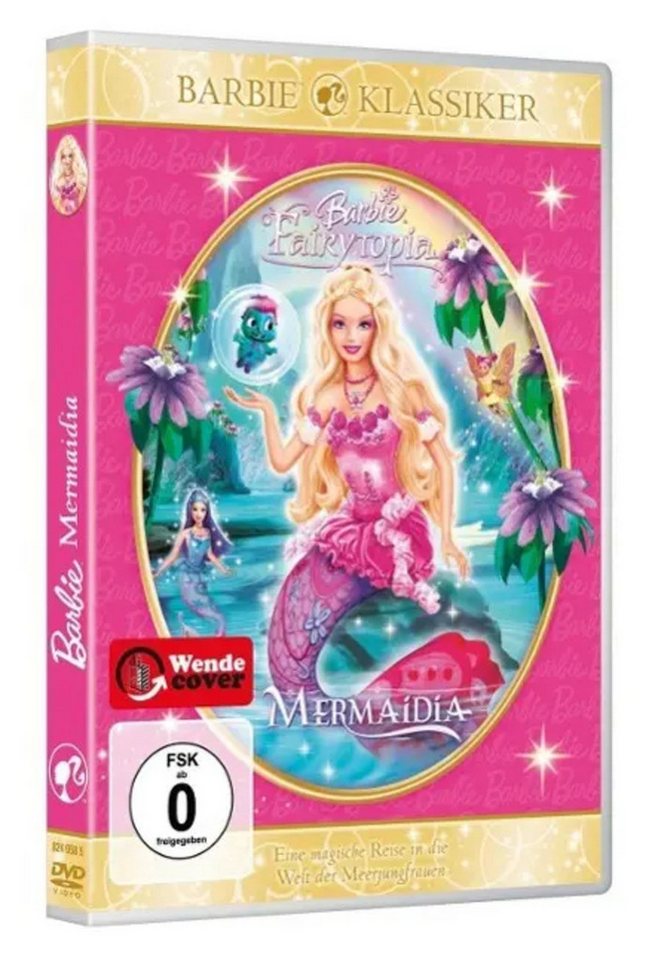 Universal Pictures DVD Barbie - Fairytopia: Mermaidia Universal Pictures DVD Barbie - Fairytopia: Mermaidia von Universal Pictures