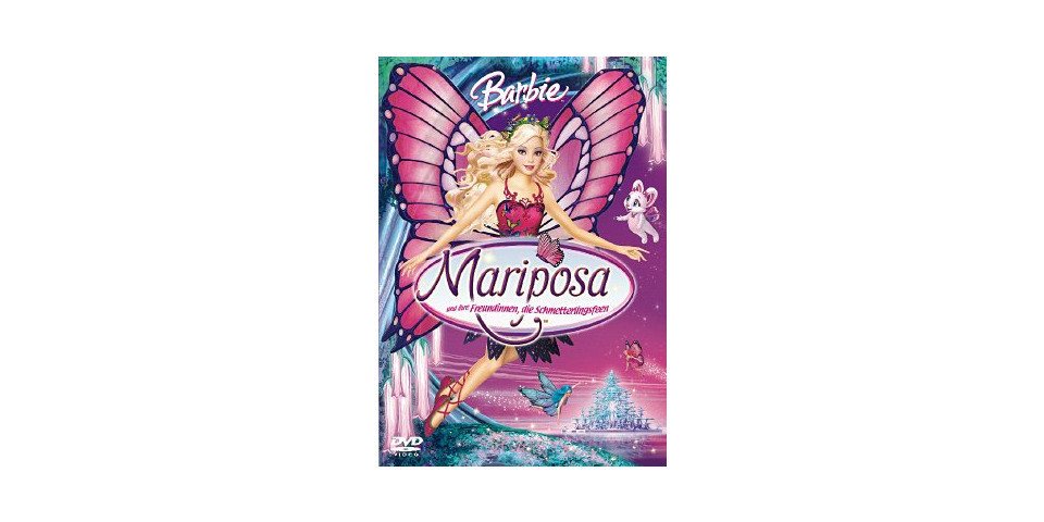 Universal Pictures DVD Barbie - Mariposa von Universal Pictures