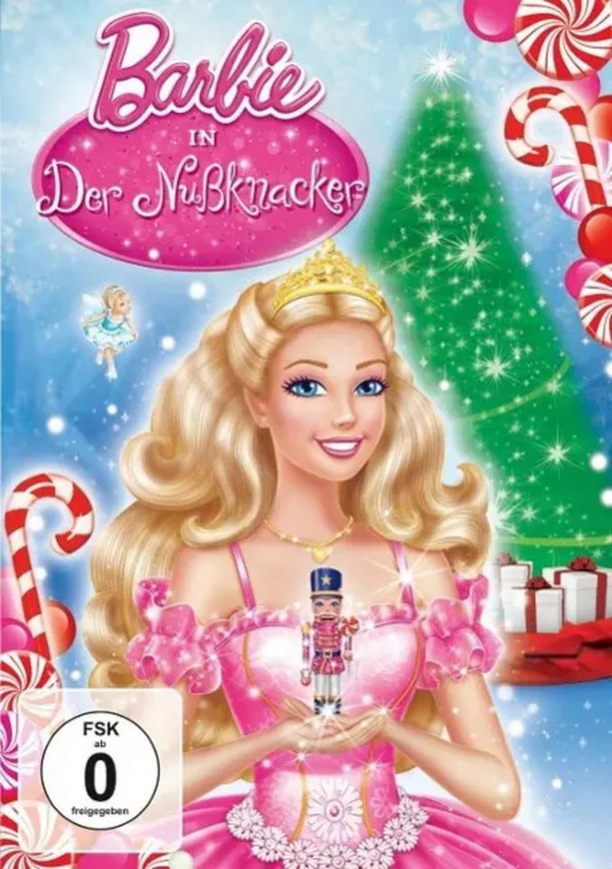 Universal Pictures DVD Barbie in "Der Nußknacker" Universal Pictures DVD Barbie in "Der Nußknacker" von Universal Pictures