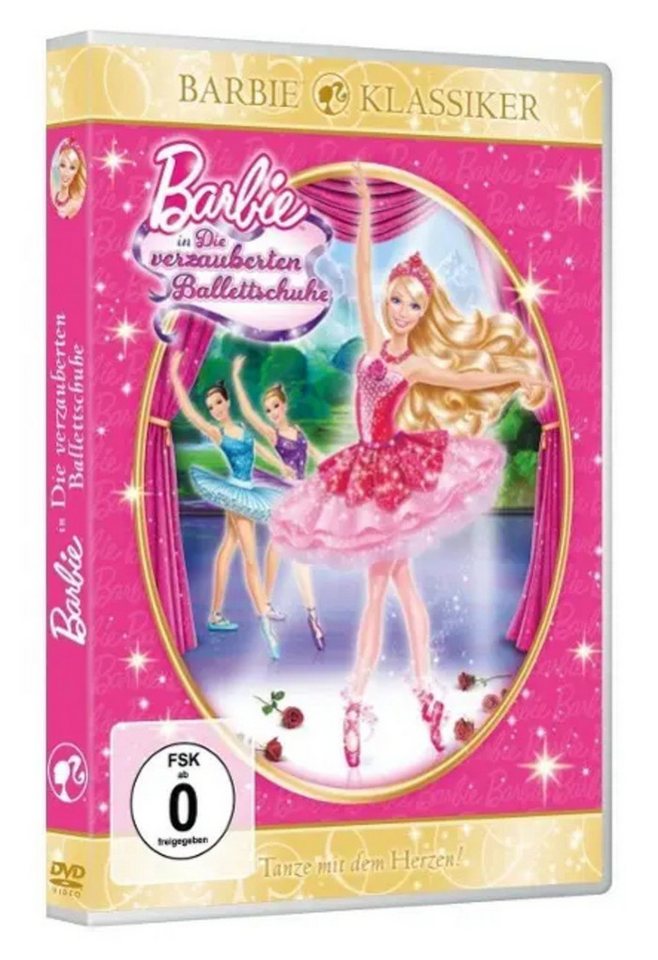 Universal Pictures DVD Barbie in Die verzauberten Ballettschuhe Universal Pictures DVD Barbie in Die verzauberten Ballettschuhe von Universal Pictures