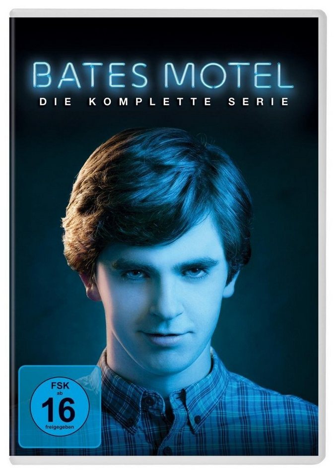 Universal Pictures DVD Bates Motel - Die komplette Serie Universal Pictures DVD Bates Motel - Die komplette Serie von Universal Pictures