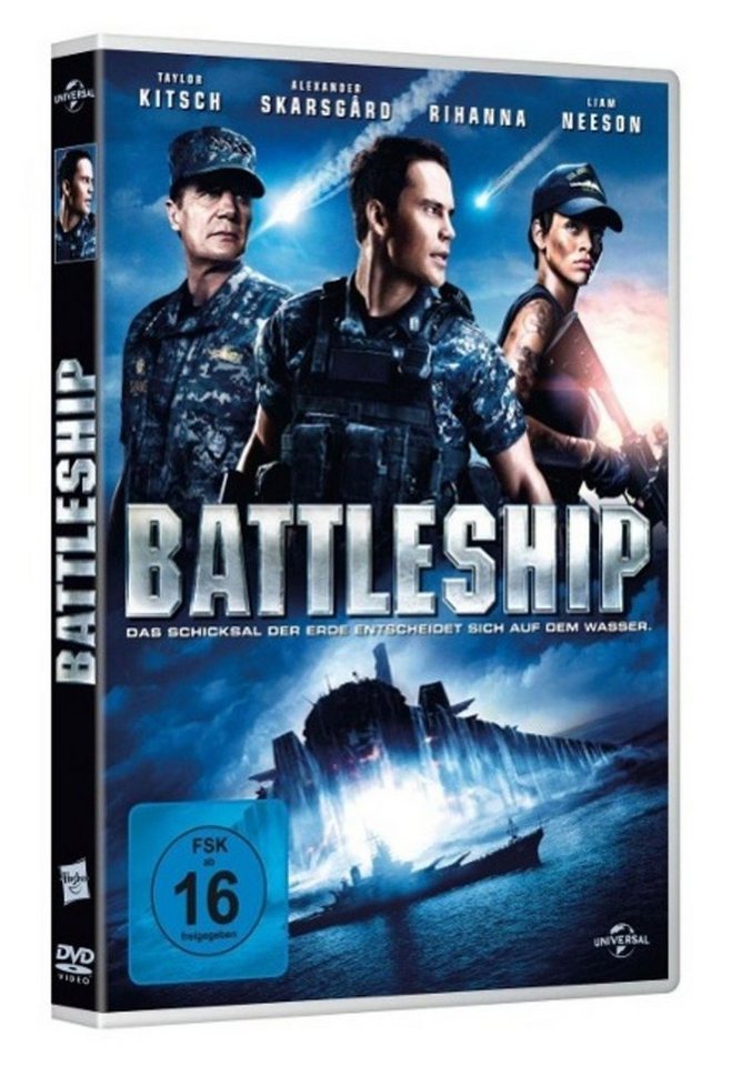 Universal Pictures DVD Battleship Universal Pictures DVD Battleship von Universal Pictures