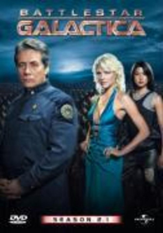 Universal Pictures DVD Battlestar Galactica Universal Pictures DVD Battlestar Galactica von Universal Pictures